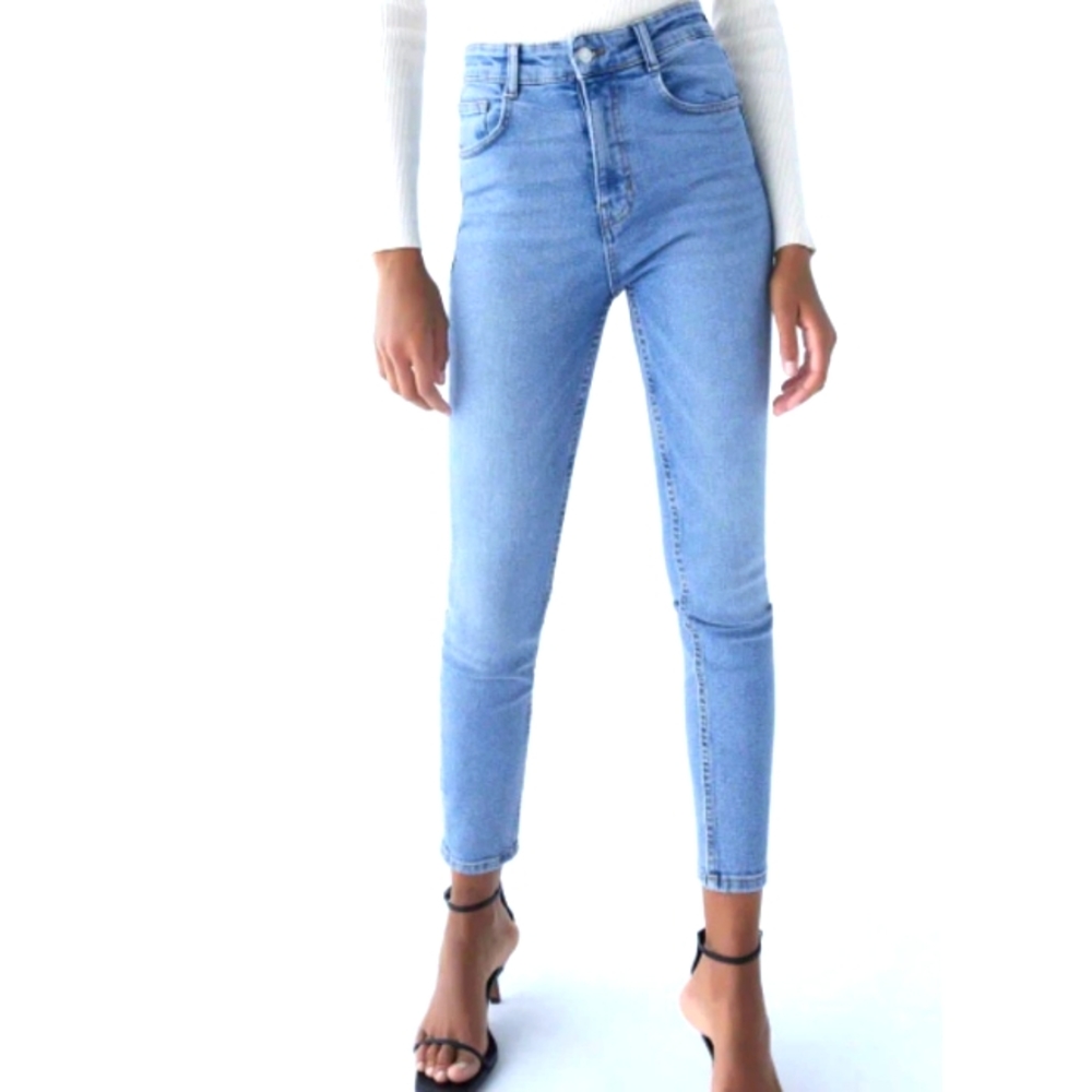 Zara Trafaluc Skinny Jeans Size 8